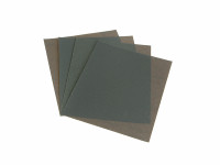 Faithfull FAIAWDP4C Wet & Dry Paper Sanding Sheets 230 x 280mm Coarse (4)