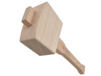 Faithfull FAICM4 Carpenters Mallet 100mm (4in)