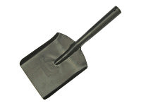Faithfull FAICOALS6 Coal Shovel One Piece Steel 150mm