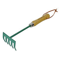 Faithfull Countryman Hand Drag Rake