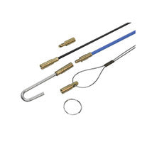 Faithfull FAICRS1000 10m Cable Rod Set15 Piece