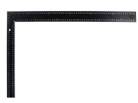 Faithfull Black Steel Roofing Square 400 x 600mm