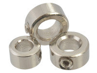 Faithfull FAIDOWDSTOPS Dowel Drill Stops 1 x 6,8 & 10mm