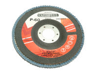 Faithfull FAIFD127F Flap Disc 127mm Fine