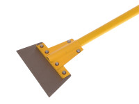 Faithfull FAIFS Heavy-Duty Fibreglass Handle Floor Scraper 200mm (8in)