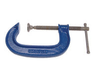 Faithfull FAIG6 Heavy-Duty G Clamp 150mm (6in)