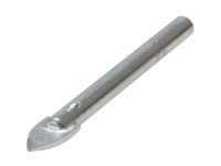 Faithfull FAIGD4 Tile & Glass Drill Bit 4mm