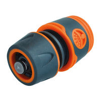 Faithfull Plastic Waterstop Hose Connector 1/2in