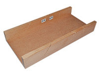 Faithfull FAIMBCOVE125 Coving Mitre Box 127mm