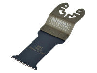 Faithfull PM0010003 Premium Arc Cut Hardwood Bi-Metal Blade 32mm