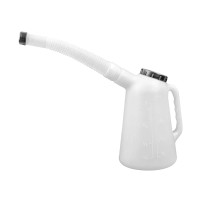 Faithfull FAIOP1 Plastic Oil Pourer 1 Litre