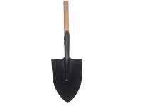 Faithfull FAIOSIRISH Open Socket Irish Shovel
