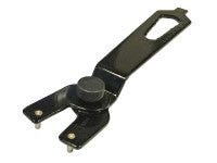 Faithfull FAIPINKEY Adjustable Pin Key for Angle Grinders