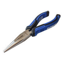 Faithfull FAIPLLN612N Long Nose Pliers 165mm (6.1/2in)