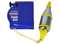 Faithfull FAIPLUMBAUTO Plumb-Auto Automatic Plumbline 400g (14oz)