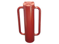 Faithfull FAIPOSTRAM Post Rammer 150mm (6in)