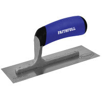 Faithfull FAIPTMIDGET Prestige Midget Plastering Trowel 200 x 75mm (8 x 3in)