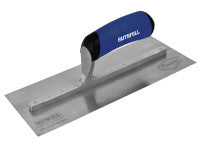 Faithfull FAIPTPT16SS Prestige Plastering Trowel 400 x 125mm (16 x 5in)