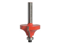 Faithfull FAIRB32 Router Bit TCT Ovolo 16.5mm 1/4in Shank