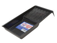 Faithfull FAIRTRAY4 Plastic Roller Tray 100mm (4in)