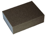 Faithfull FAISBMF Sanding Block - Medium/Fine 90 x 65 x 25mm