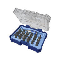 Faithfull FAISBSET25Q Quick Change Bit Set 25 Piece