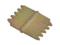 Faithfull FAISC1N Scutch Combs 25mm (1in) Pack of 5