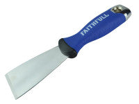 Faithfull 4822 Soft Grip Stripping Knife 50mm