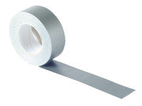 Faithfull FAITAPEGAFS Gaffa Tape 50mm x 50m Silver
