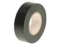 Faithfull FAITAPEPVCBK PVC Electrical Tape Black 19mm x 20m