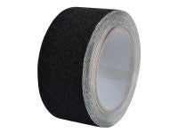 Faithfull FAITAPESTB5 Anti-Slip Tape Black 50mm x 5m