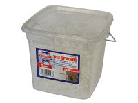 Faithfull FAITLSP31000 Tile Spacer Long Leg 3mm (Tub of 1000)