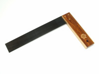 Faithfull FAITRY12 Carpenters Try Square 300mm (12in)