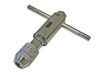 Faithfull FAITWRM4M6 Tap Wrench Ratchet M4 - M6