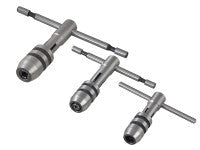 Faithfull FAITWSET3 Tap Wrench Set of 3