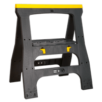 Sealey FDT4 Heavy-Duty Folding Composite Trestle