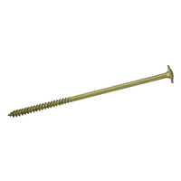 ForgeFast M8 x 160mm Elite Construction Screws FFCS8160 (30 Pack)