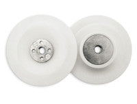 Flexipads Angle Grinder Pad White 100mm M10 x 1.50