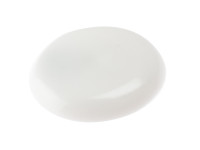 ForgeFix 3.5 - 4.0mm Pozi Compatible Cover Cap White No.6-8 100PCC0 (10 Pack)