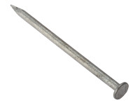ForgeFix 2.65 x 40mm Round Head Nail Galvanised 500NLRH40GB (Bag of 500g)