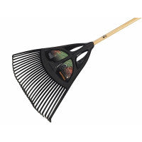 Fiskars FSK1001584 Classic Large Leaf Rake