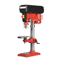 Sealey GDM150B Pillar Drill Bench 16-Speed 1070mm Height 650W/230V
