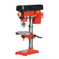 Sealey GDM50B Pillar Drill Bench 5-Speed 750mm Height 370W/230V