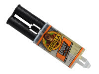 Gorilla Glue GRGGES25 5 Min 2-Part Epoxy Syringe 25ml