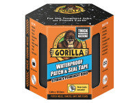Gorilla Glue GRGPST3 Waterproof Patch & Seal Tape 101.6mm x 3.04m