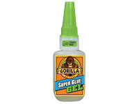 Gorilla Glue GRGSGG15 Gorilla Superglue Gel 15g