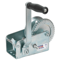 Sealey GWE2000M Geared Hand Winch 900kg Capacity