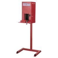 Sealey HFC08 Pneumatic Oil Filter Crusher