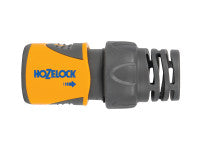 Hozelock HOZ2060 2060 Hose End Connector for 19mm (3/4 in) Hose