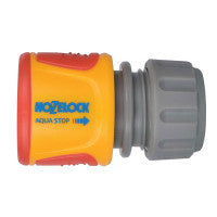 Hozelock HOZ20756002 2075 Soft Touch AquaStop Connector - Bulk